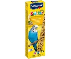 Vitakraft Chovex Sro Kracker sesam 2vnt banguotų papūgų gardėsiai su sezamu