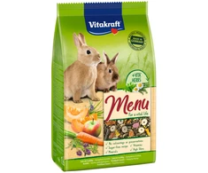 Triušių Maistas - Vitakraft Menu Vital 3 Kg