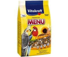 Vitakraft - BLAND 3 UŽ 108 - Menu Vital papūgoms 1kg