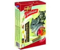 Vitapol visavertis granuliuotas pašaras šinšiloms 500g