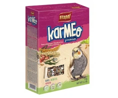 Vitapol visavertis lesalas papūgoms nimfoms 1kg