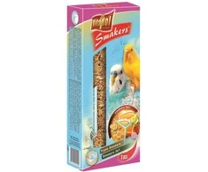 Vitapol Smakers skanėstas banguotosioms papūgėlėms 3x1 (3 vnt) 130g