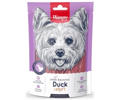 wanpy - Anties džiovinta mėsa - 100g