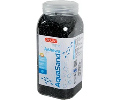 Zolux Aquasand AHEWA juoda 750 ml
