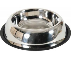 ZOLUX dubenėlis d/psa/kota na gumie INOX 15,5cm 0,225l