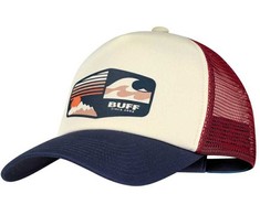 Kepurė Buff TRUCKER CAP JARI MULTI L/XL -MULTI-L/XL-Standartas