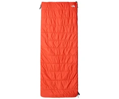 Miegmaišis syntetyczny The North Face Wawona Bed 2C Long (188 cm) - retro oranžinis/npf