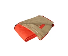 Miegmaišis syntetyczny The North Face Wawona Bed 2C Long (188 cm) - retro oranžinis/npf