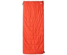 Miegmaišis syntetyczny The North Face Wawona Bed 2C Regular (173 cm) - retro oranžinis/npf
