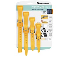 Sea To Summit Stretch-Loc Set. All Sizes 20mm 4 Pack