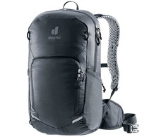 Juoda 20 l dviračio kuprinė Deuter