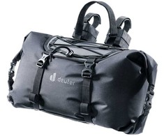 Dviračio krepšys Deuter Cabezon HB 14 - Juoda
