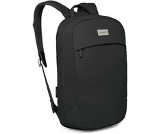JAV Osprey Arcane Large day 21 L juodas kuprinė