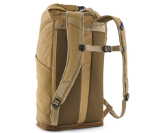 Patagonia Fieldsmith Roll Top Pack 32l – miesto kuprinė su skyriumi nešiojamam kompiuteriui