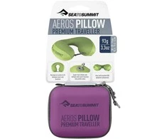 Pagalvė SEA TO SUMMIT Eros Premium Traveller Magenta