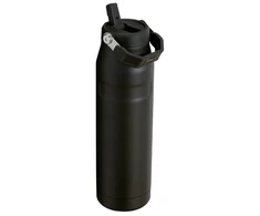 Termopuodelis su šaudeliu The IceFlow Stanley 1.06L juodas