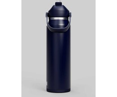 Camelbak Thrive Flip Straw Termo butelis 950 ml, nerūdijantis plienas, tamsiai mėlynas