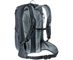 Juoda 20 l dviračio kuprinė Deuter