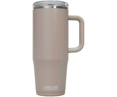 Australija CamelBak Thrive Mug VSSS 1L stone beige termosinė gertuvė
