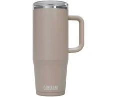 Australija CamelBak Thrive Mug VSSS 1L stone beige termosinė gertuvė