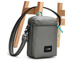 Pacsafe GO Festival crossbody krepšys akmuo