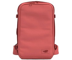 Cabinzero Classic Pro 42l kelioninis kuprinė, persikų slėnis