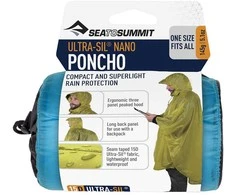 Sea To Summit Ultra-Sil Nano Poncho