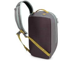 Osprey „Transporter Sling“ nešiojamojo kompiuterio kuprinė – šaltos mėtos spalvos
