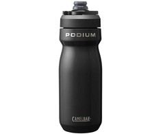 Gertuvė CamelBak Podium Bicycle 550 ml Nerūdijantis plienas Juodas