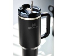 Gertuvė Stanley Quencher H2.O Tumbler 1.18L - Juoda Tonal