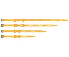Sea To Summit Stretch-Loc Set. All Sizes 20mm 4 Pack