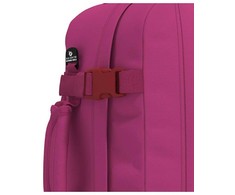 Kabininis kelioninis dėklas Cabinzero Mini 28l - Lovestruck Rožinė