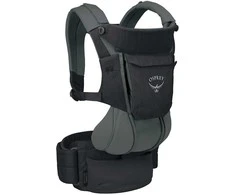 Osprey Poco™ Soft Child Carrier LT Tourist Carrier Juodas