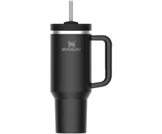 Gertuvė Stanley Quencher H2.O Tumbler 1.18L - Juoda Tonal