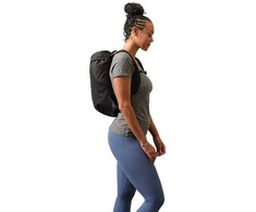 Gregory Nano Urban backpack 16 l Juodas