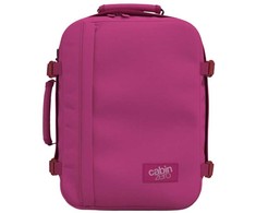 Kabininis kelioninis dėklas Cabinzero Mini 28l - Lovestruck Rožinė