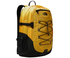 The North Face Borealis Classic kuprinė, juoda/oranžinė