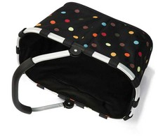 Reisenthel Koszyk Carrybag dots universalus