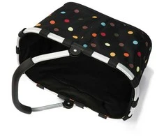 Reisenthel Koszyk Carrybag dots universalus