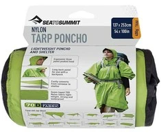 Sea To Summit Nylon Tarp Poncho