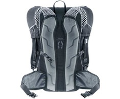 Juoda 20 l dviračio kuprinė Deuter