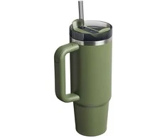 Stanley Quencher H2.O FlowState 1.18 l Dried Pine žalia