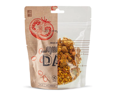 LYOFOOD liofilizuotos mung pupelės su indišku pomidorų padažu 270 g