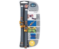 Sea To Summit Priedas Straps with Hook Release, 10mm