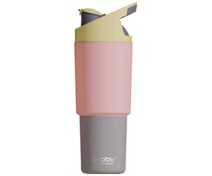 Asobu Cosmic 960 ml Pastel Peach oranžinė