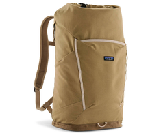 Patagonia Fieldsmith Roll Top Pack 32l – miesto kuprinė su skyriumi nešiojamam kompiuteriui