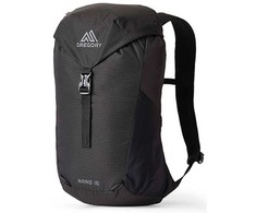 Gregory Nano Urban backpack 16 l Juodas
