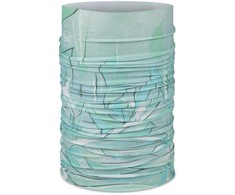 Bandana BUFF COOLNET UV® USTURE SEAGROVE Žalias one size