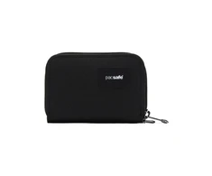 Pacsafe Portfel mały RFID - juoda