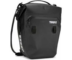 Krepšys ant bagažinės Thule Shield Pannier 22L juodas